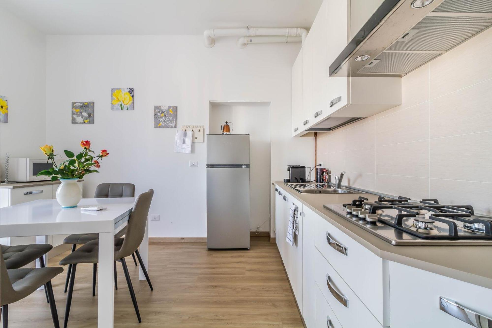 Domusmi Benedetto Marcello-28 Apartment มิลาน ภายนอก รูปภาพ
